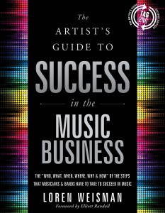 Chapter 6, artists guide to success in the music business