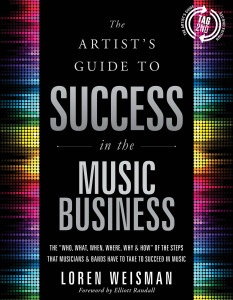 chapter 2, artists guide, your band, loren weisman, audio book