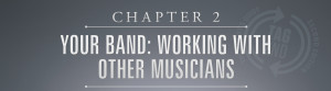chapter 2, your band, artists guide, audio book, loren weisman