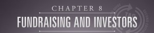Fundraising and investors is chapter 8 of tag2nd