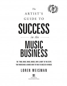 loren, artists guide, loren weisman, greenleaf book group press, who what when where why how